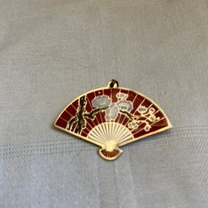 Cloisonné Pin/Pendant